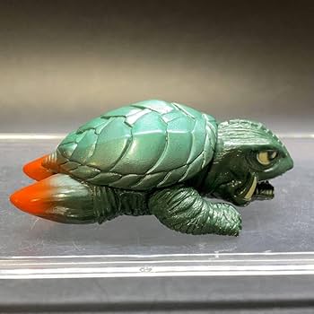 Amazon.co.jp: 大怪獣ガメラ デフォルメソフビコレクション